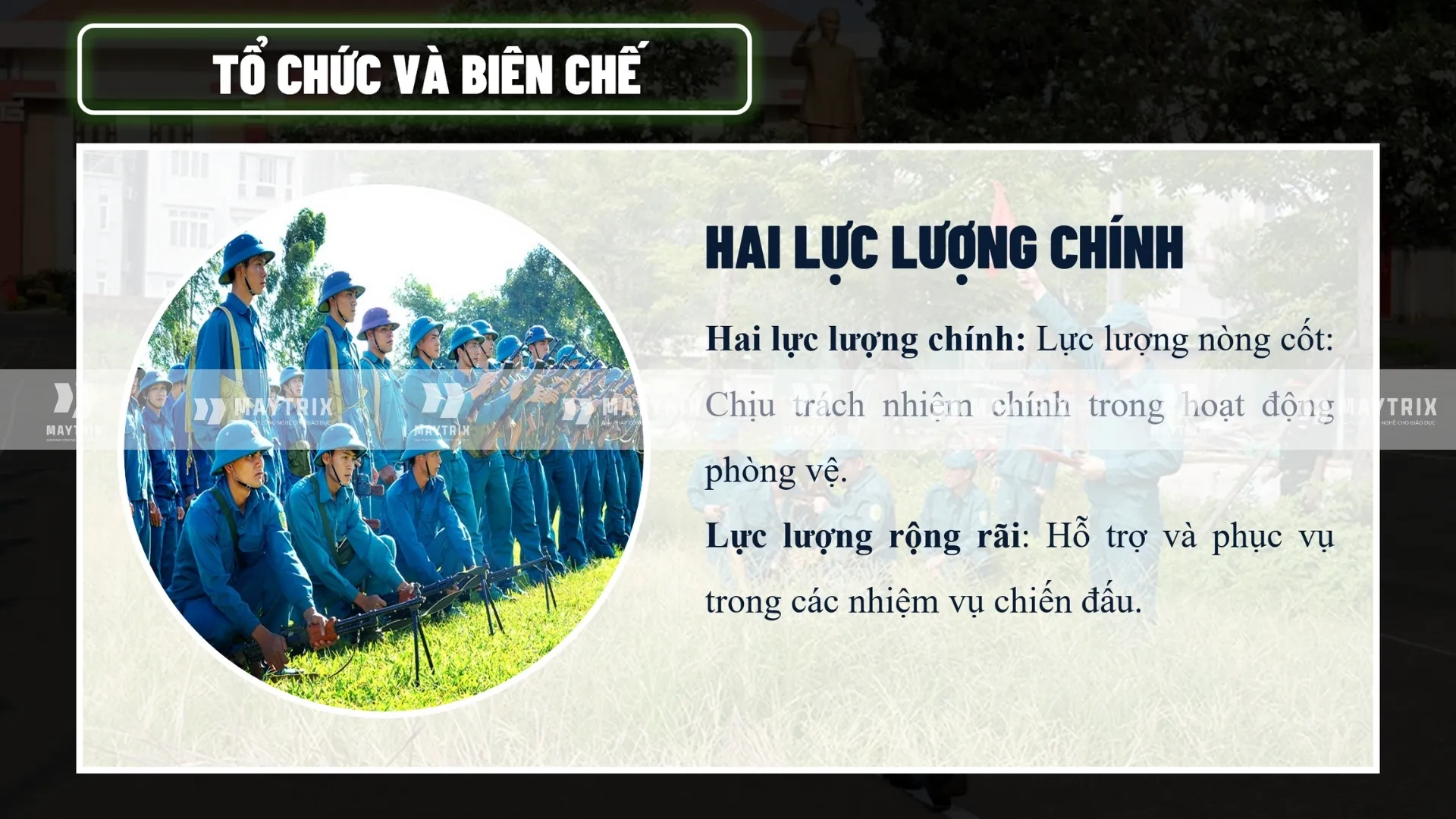 Slide Dân Quân Tự Vệ (6)