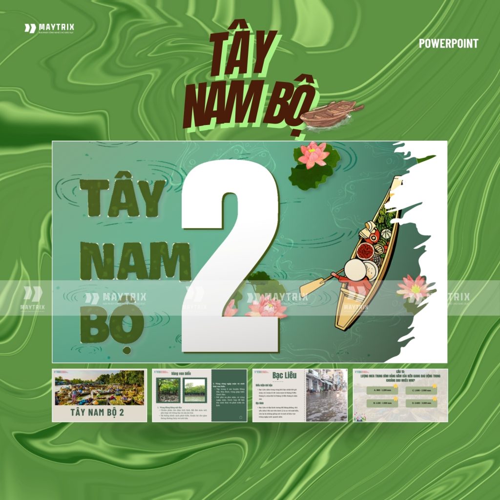Tây Nam Bộ