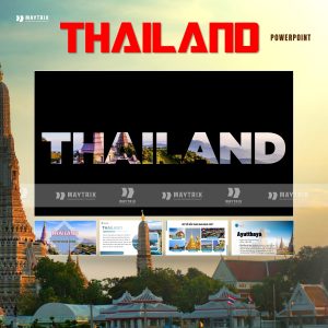 Slide Thái Lan - Xứ Sở Chùa Vàng