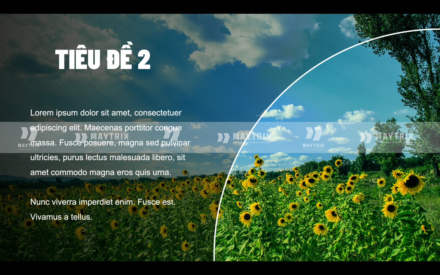 Template PowerPoint Thời Tiết