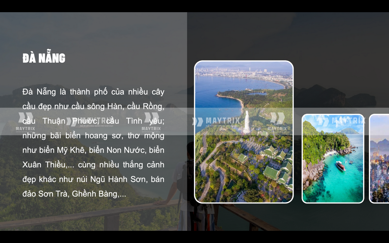 Template PowerPoint Khám Phá Du Lịch Việt