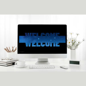 Template PowerPoint Welcome Mở Đầu Miễn Phí