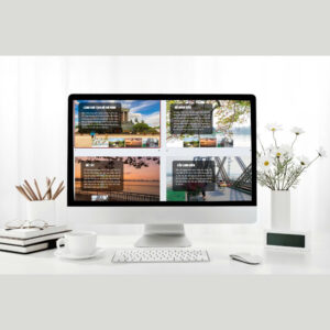 Template PowerPoint Chủ Đề Hà Nội Miễn Phí