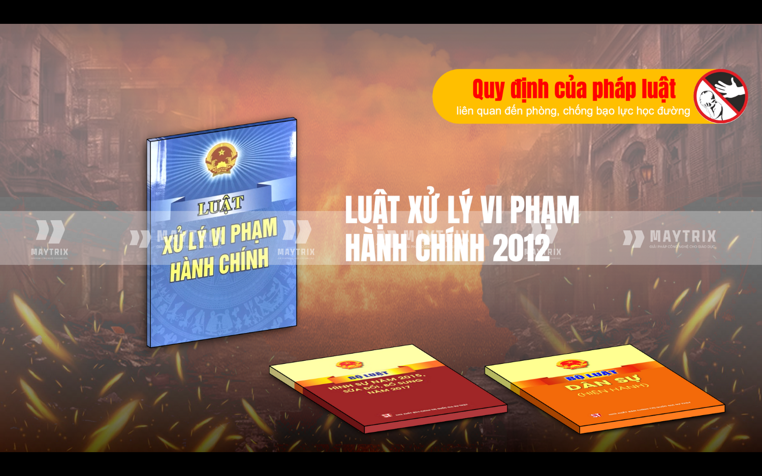 Slide Bạo Lực Học Đường – Giáo Dục Kỹ Năng Sống (7)