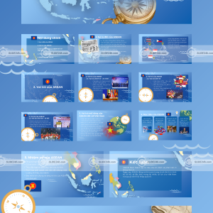 Slide Sự Ra Đời Asean